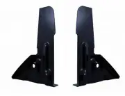 Ford 5W / Five Window Original Style Firewall Replacement Feet - One Pair 1932