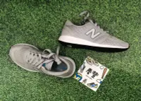 在飛比找Yahoo!奇摩拍賣優惠-清倉特賣 New balance 420 灰 情侶 男女 休