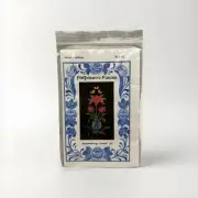 Potpourri Pieces Rosemaling Panel 2 Wool Pattern Jo Coon Quilting Applique