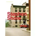 STEPHEN SHORE: NEW COLOR PHOTOGRAPHY