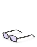 Le Specs Pilferer Rectangle Sunglasses, 53mm