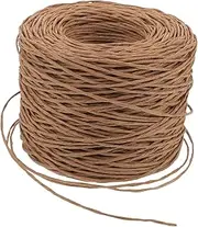 Hohopeti 1 Roll Wrapping Rope Outdoor Decor Wrapping Twine Binding Party Twine Heavy Duty Twine Heavy Duty Binding Twine Packing Twine Binding Rope Craft DIY Rope Paper