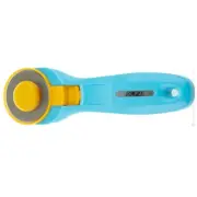 OLFA Splash 45mm Rotary Cutter, Aqua, RTY-2/C 1110720