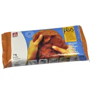Sio-2 Plus Air Drying Modelling Clay - Terracotta 1Kg