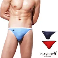 在飛比找蝦皮商城優惠-【PLAYBOY】男內褲 萊卡經典款高叉三角褲_PN066A