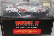 CODE 3 COLLECTIBLES Baltimore Fire Department Seagrave Tiller Truck 10