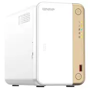 QNAP TS-262-4G Home and Business 2-Bay NAS Server Intel Celeron Dual Core Upto