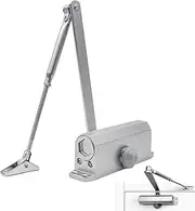 High Performance Home Door Closer, Hydraulic Door Closer | Commercial Hydraulic Door Closer | Adjustable Commercial Door Closer, Push Pull Door Closer