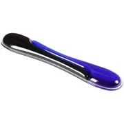 Kensington Duo Gel Wrist Rest Keyboard Black/Blue