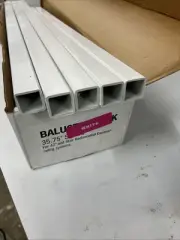 35.75” Balusters 1”x1” TimberTech White Composite Deck TX30BALB (26 Pack)
