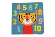 Rex London: Animals First Book of Numbers