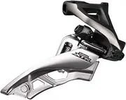 Shimano XTR FD-M9000 Front Derailleur Side-Swing 3 x 11 Speed Black Design High Clamp 2016 Mountain Bike