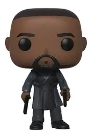 Pop! Altered Carbon 10cm Takeshi Kovacs Wedge Sleeve Vinyl Collectables/Figurine