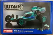 KYOSHO 30645 1/10 EP 2WD Racing Buggy Assembly Kit ULTIMA '87 WORLD WAR SPEC
