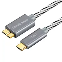 在飛比找樂天市場購物網優惠-CableCreation Type-C轉USB3.0 Mi