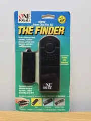 Sealed One-For-All The Finder Finds Misplaced Item Keys Wallet Remote