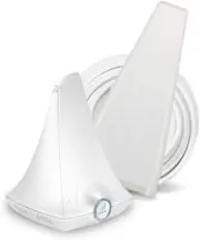 Surecall FlareDB+ Most Powerful Cell Signal Booster with Simplified Install
