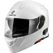 H271 BT Bluetooth Helmet White