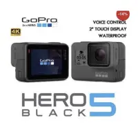 在飛比找蝦皮購物優惠-GOPRO HERO 5 BLACK BUNDLE 運動攝影