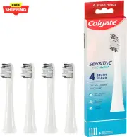 Sensitive Pro Relief Toothbrush Head (Pack of 4)