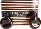 Halston Z-14 By For Men Set: Cologne 4.2+After Shave Lotion 4.2 New