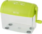 Nakabayashi Kurkill Straight Hand Shredder, Green Z3007