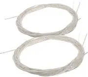 BESPORTBLE 2 Sets Nylon Strings For Classical Guitar Acoustic Guitars Electric Guitars Replacement Guitar Accessories