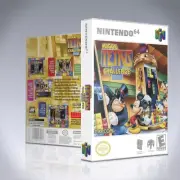Nintendo 64 Case - NO GAME - Magical Tetris Challenge