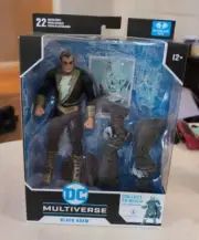 DC Multiverse Black Adam Justice League : Endless Winter The Frost King #4