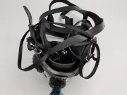 MESTEL SGE 400/3 Gas Mask / Respirator With Drinking Tube and Filter