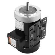 2HP Air Compressor Electric Motor Three Phase 3450 RPM 56CFrame 5/8" Shaft TEFC