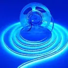 2835 SMD LED Strip Lights, 16.4ft, 26000lm, Blue, Non-Waterproof, 3 Times Bri...