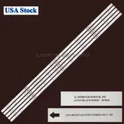 LED strips for Hisense 55R6E 55R6040E LB55143 CRH-BK55S1U813030T0508820-REV1.0