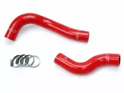 HPS Silicone Radiator Hose Kit + Clamps for Lexus 15-18 RCF 5.0L V8 RED 16 17 (for: Lexus)