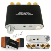 Bluetooth Mini Digital Power Amplifier HiFi Stereo Audio Amp HiFi 50W+50W NEW US