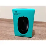 【全新】 LOGITECH 羅技 M90 USB有線滑鼠