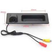 HD Car Reversing Rear View Camera for BMW 3 4 5 Series 2011~15, X3 X4 X5 2012~15