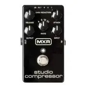 MXR M76 Studio Compressor Limiter Pedal