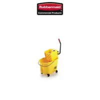 在飛比找蝦皮商城優惠-Rubbermaid 樂柏美 拖把桶車 35QT