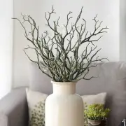 Church Branches Artificial Plant Christmas Artificial Decorations Tree Branch