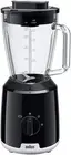 Braun Household PowerBlend 1 Jug Blender JB1050BK, TriAction Technology, Food...