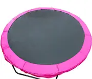 12ft Trampoline Replacement Pad Round - Pink