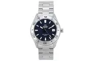 Orient Sports Mako Stainless Steel Blue Dial Automatic Diver's RA-AC0Q02L10B RA-AC0Q02L30B 200M Men's Watch