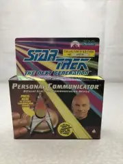 Star Trek the Next Generation Collector's Edition Personal Communicator KG
