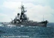 Revell 1/350 Battleship U.S.S. New Jersey (1982) Platinum Limited Edition new