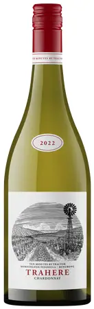 Ten Minutes By Tractor Trahere Chardonnay 2022 750ml