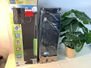 GermGuardian Air Purifier for Home, Large Rooms, H13 HEPA Filter, Removes Dust,