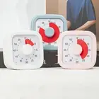 Lightweight and Fun 9 5CM Visual Timer Encourages Kids to Stay Focused
