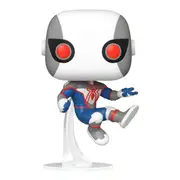 SpiderMan - SpiderMan White & Blue Pop! Vinyl (BCC22)