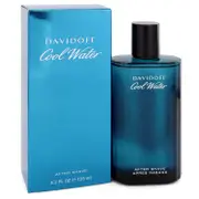 Cool Water by Davidoff After Shave 4.2 oz for Men